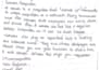 handwrite assignments, notes and study materials neatly